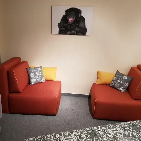 Hiša za goste Elg 3*