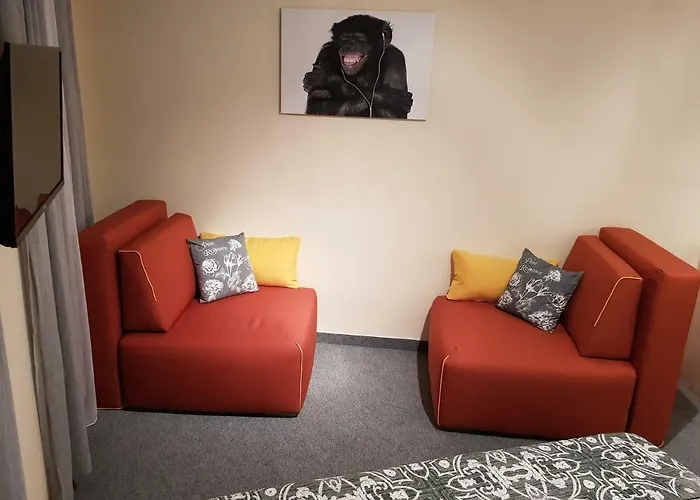 بيت ضيافة Elg 3*